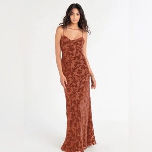 Jenny Yoo Rory Dress: English Rose